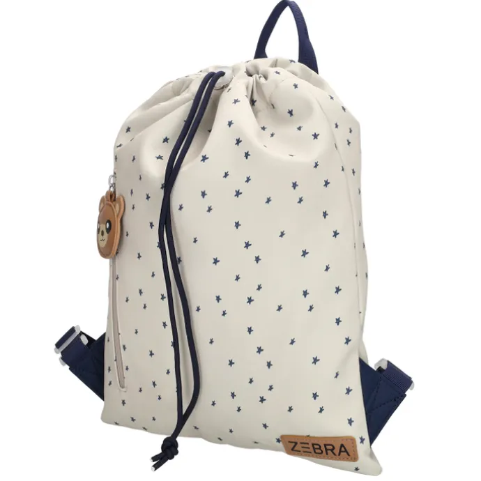 Zebra Trends Buddies Backpack beige