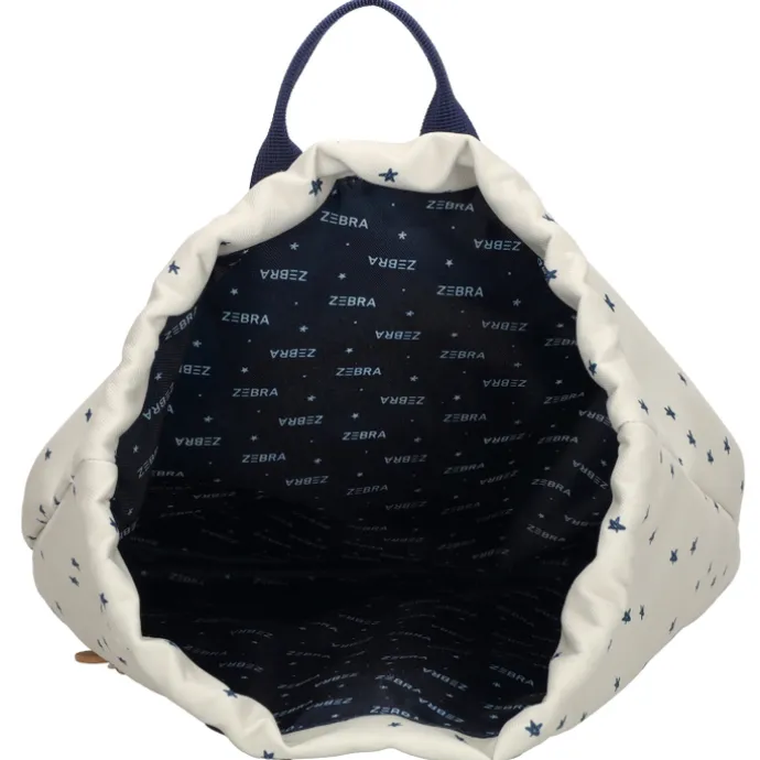 Zebra Trends Buddies Backpack beige