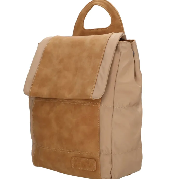 Zebra Trends Color Backpack camel
