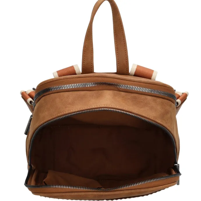 Zebra Trends Cynthia Backpack brown