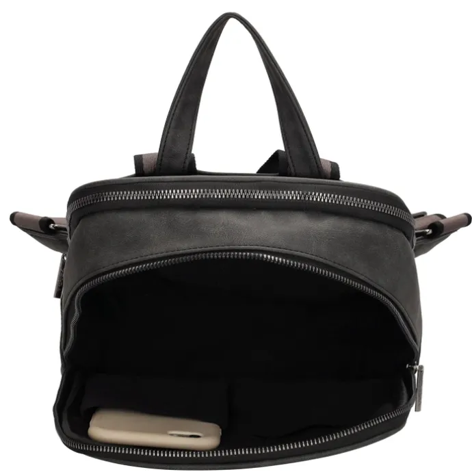 Zebra Trends Cynthia Backpack black