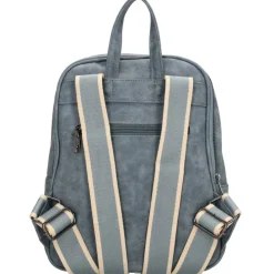 Zebra Trends Cynthia Backpack jeansblue