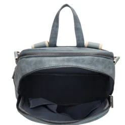Zebra Trends Cynthia Backpack jeansblue