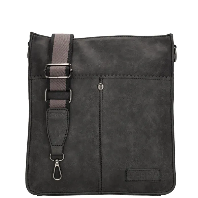 Zebra Trends Cynthia Crossbody black