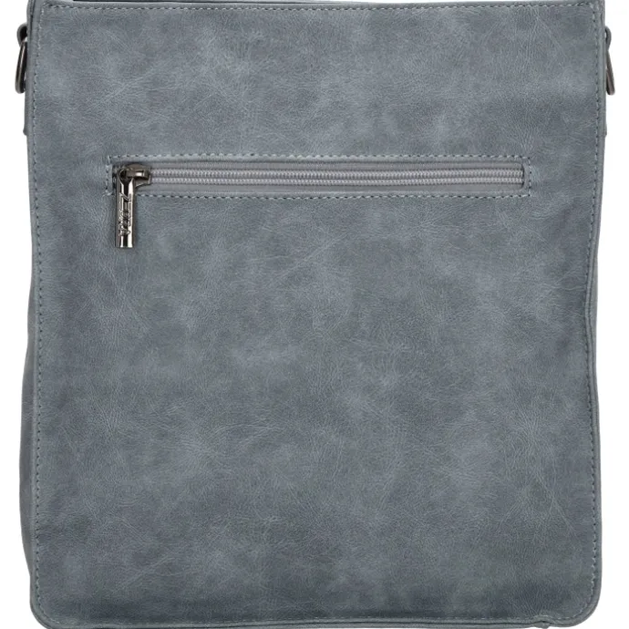 Zebra Trends Cynthia Crossbody jeansblue