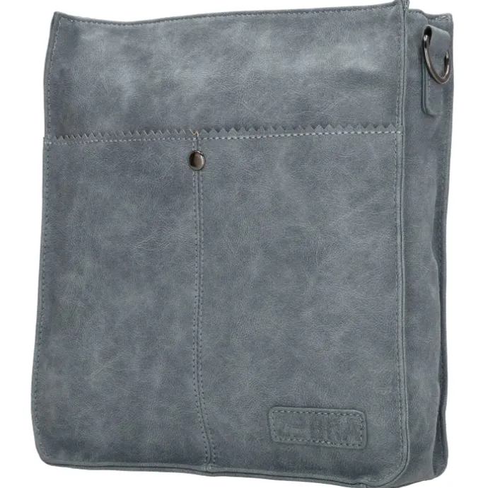 Zebra Trends Cynthia Crossbody jeansblue