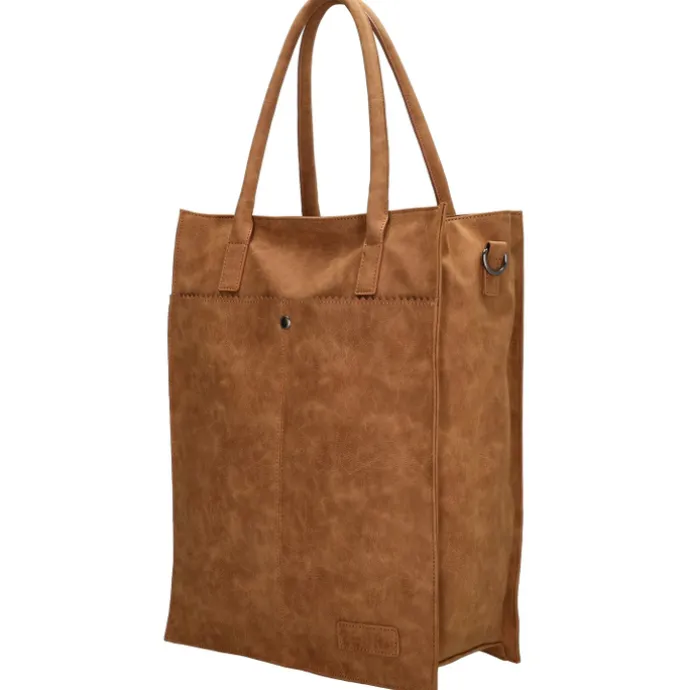 Zebra Trends Cynthia Shopper brown