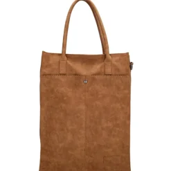 Zebra Trends Cynthia Shopper brown
