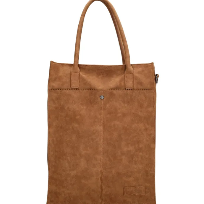 Zebra Trends Cynthia Shopper brown