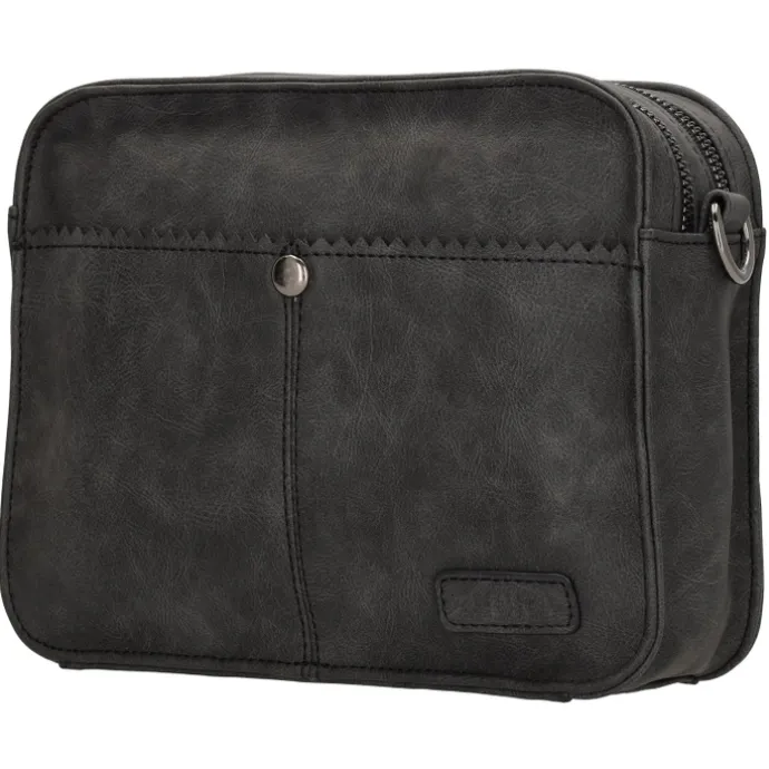 Zebra Trends Cynthia Shoulderbag black