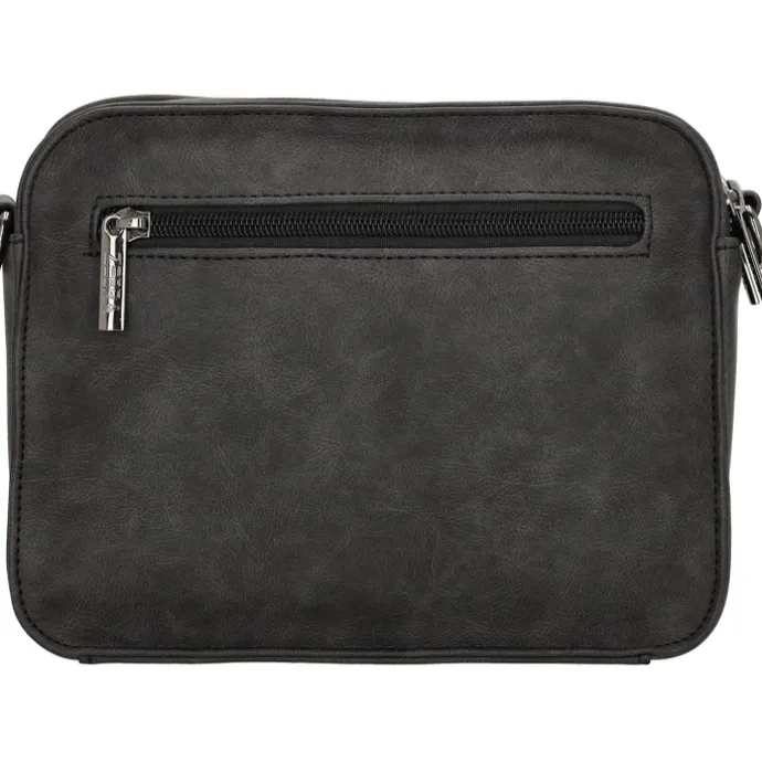 Zebra Trends Cynthia Shoulderbag black
