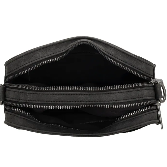 Zebra Trends Cynthia Shoulderbag black