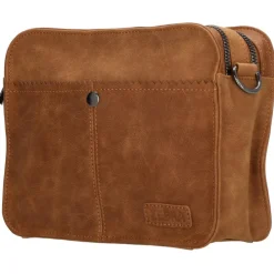 Zebra Trends Cynthia Shoulderbag brown