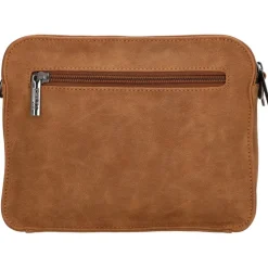Zebra Trends Cynthia Shoulderbag brown