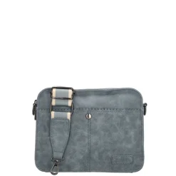 Zebra Trends Cynthia Shoulderbag jeansblue