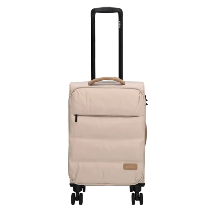 Zebra Trends Elske Cabin Trolley lighttaupe