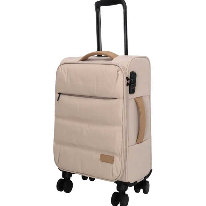 Zebra Trends Elske Cabin Trolley lighttaupe