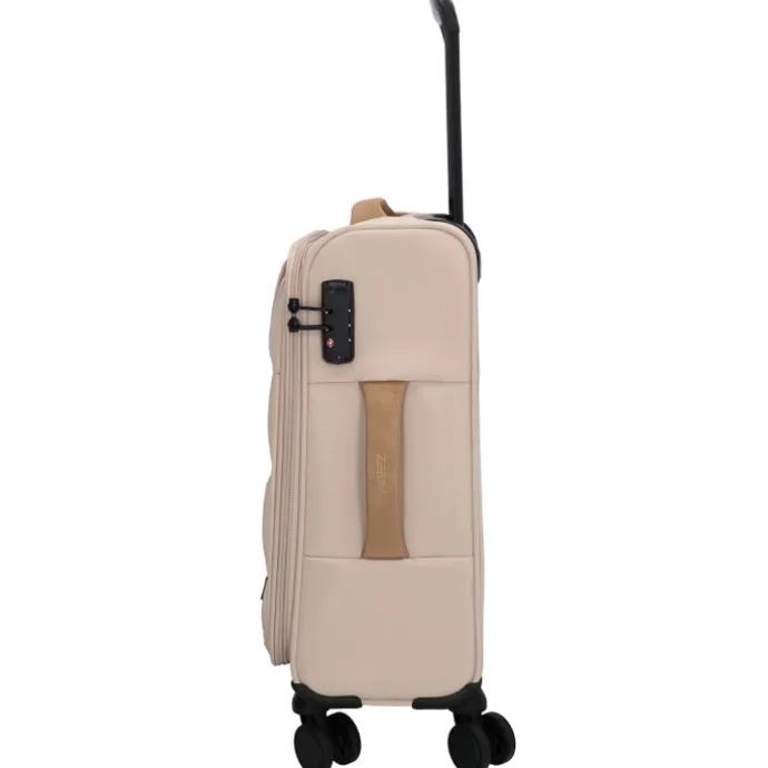 Zebra Trends Elske Cabin Trolley lighttaupe