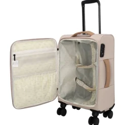 Zebra Trends Elske Cabin Trolley lighttaupe