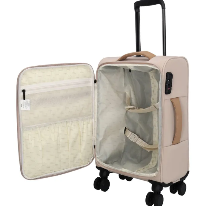 Zebra Trends Elske Cabin Trolley lighttaupe