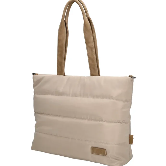 Zebra Trends Elske Laptopbag lighttaupe