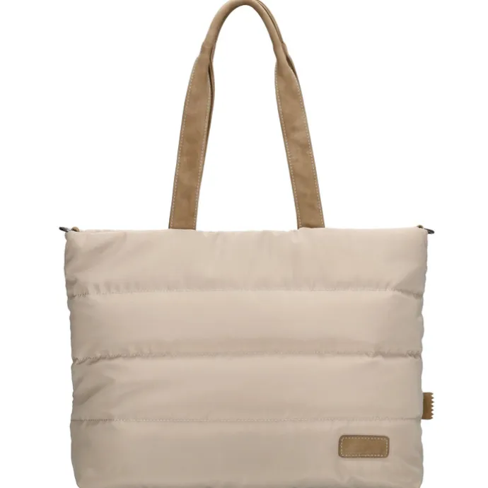 Zebra Trends Elske Laptopbag lighttaupe