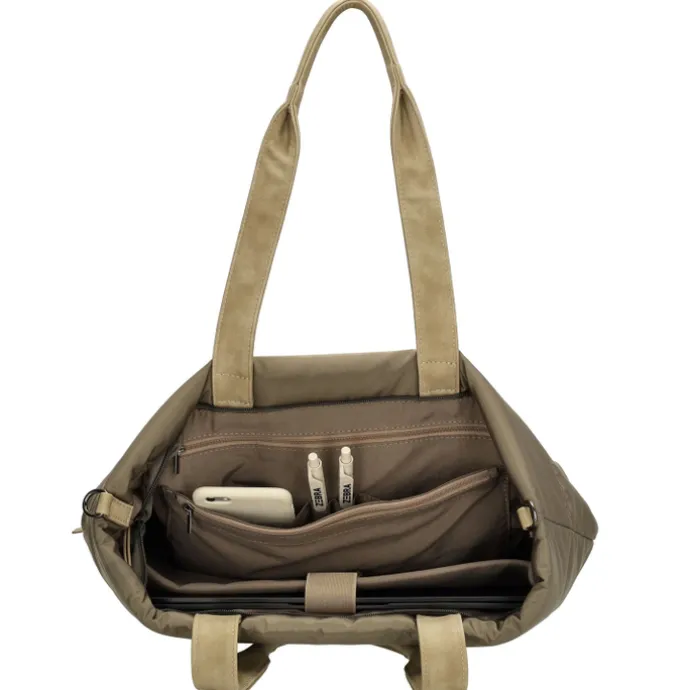 Zebra Trends Elske Laptopbag olivegreen