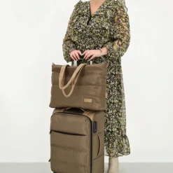 Zebra Trends Elske Laptopbag darktaupe
