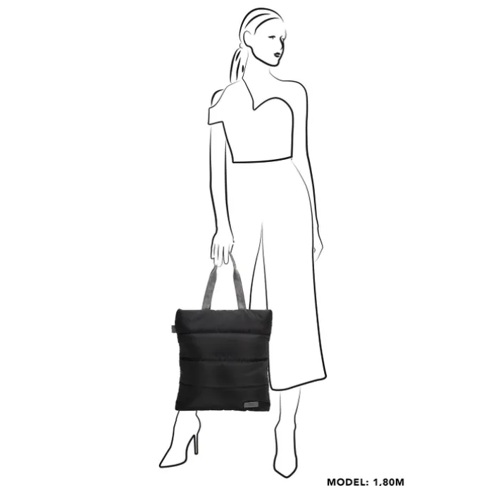 Zebra Trends Elske Shopper II taupe