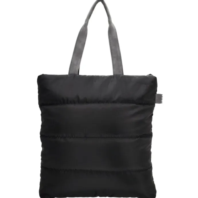 Zebra Trends Elske Shopper II zwart