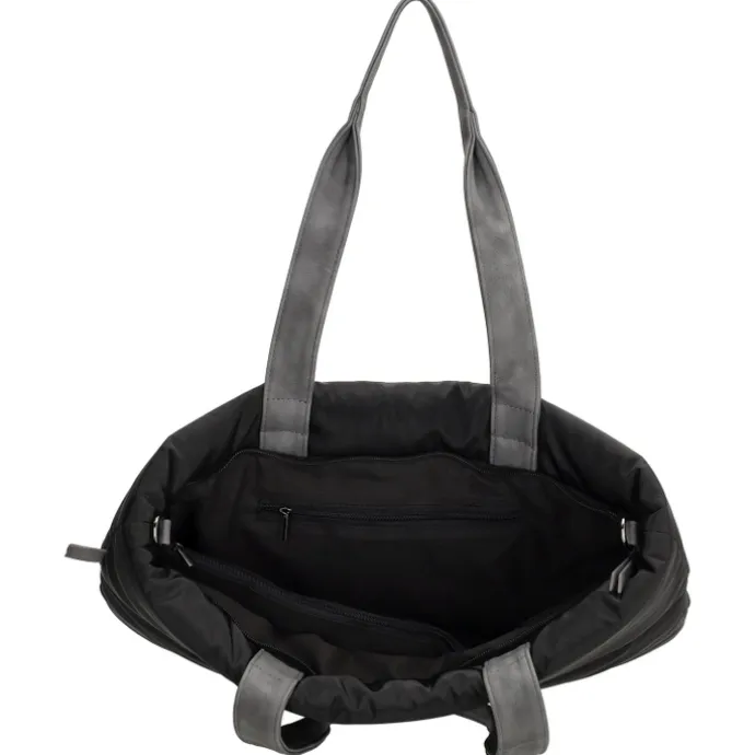Zebra Trends Elske Shopper II zwart