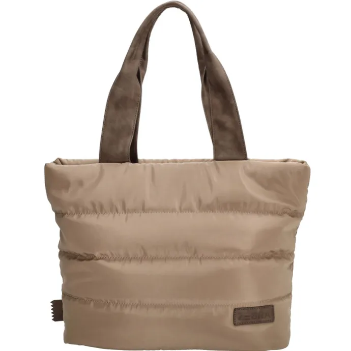 Zebra Trends Elske Shopper III taupe