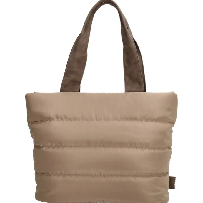 Zebra Trends Elske Shopper III taupe
