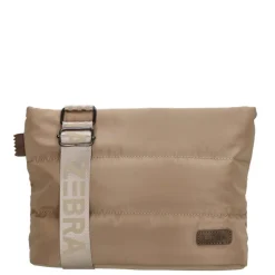 Zebra Trends Elske Shoulderbag taupe