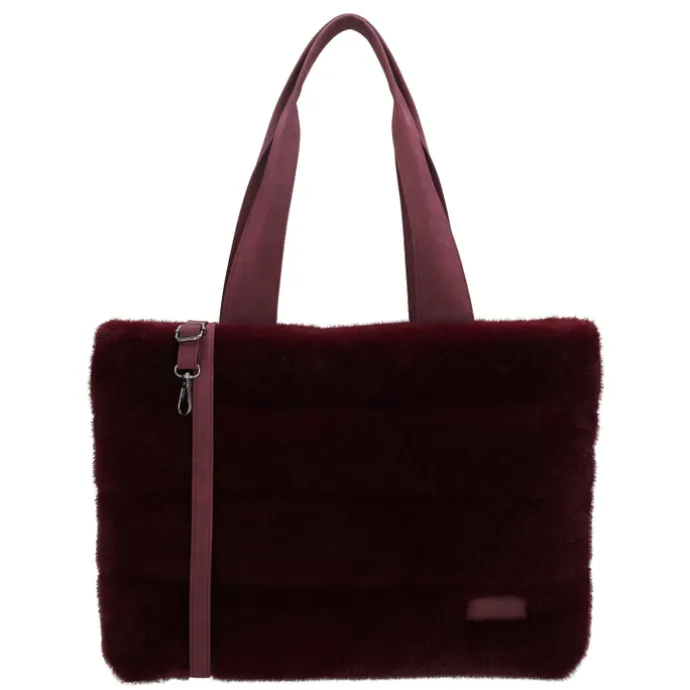 Zebra Trends Emma Laptopbag red