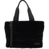 Zebra Trends Emma Shopper black