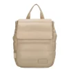 Zebra Trends Evie Backpack light taupe