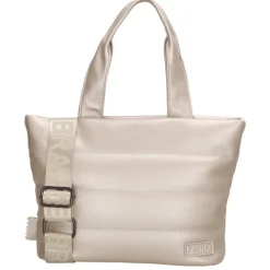 Zebra Trends Evie Handbag 23045 champagne