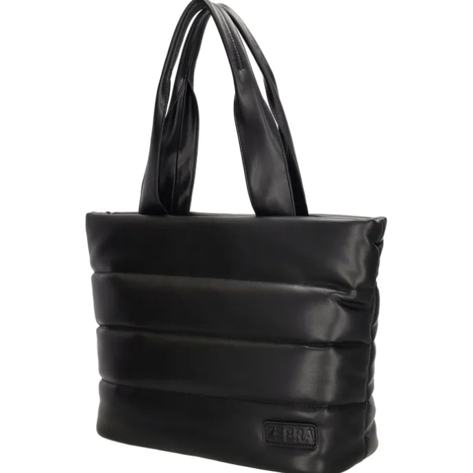 Zebra Trends Evie Shopper 22903 black