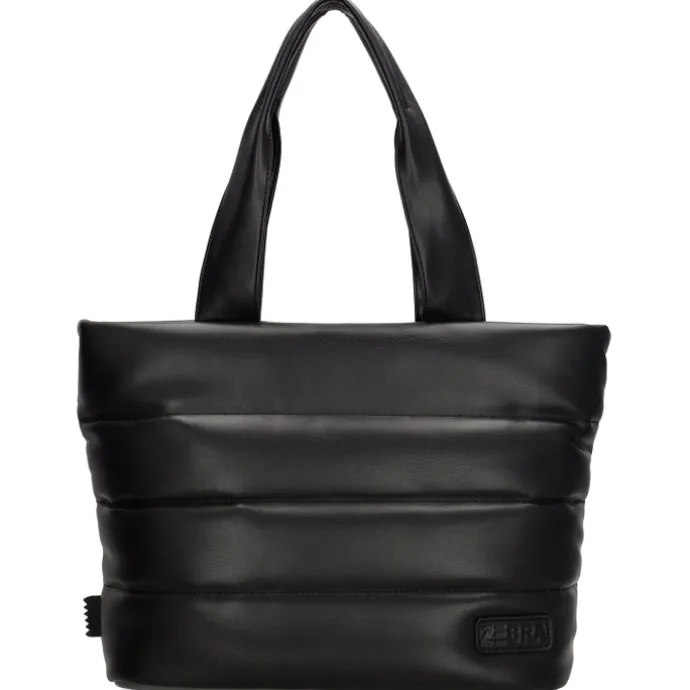 Zebra Trends Evie Shopper 22903 black