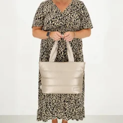 Zebra Trends Evie Shopper 22903 champagne