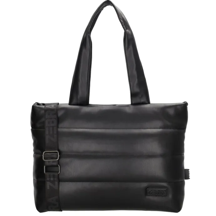 Zebra Trends Evie Shopper 23043 black