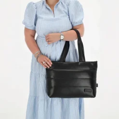 Zebra Trends Evie Shopper 23043 black