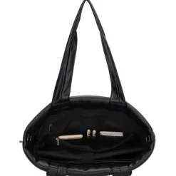 Zebra Trends Evie Shopper 23043 black