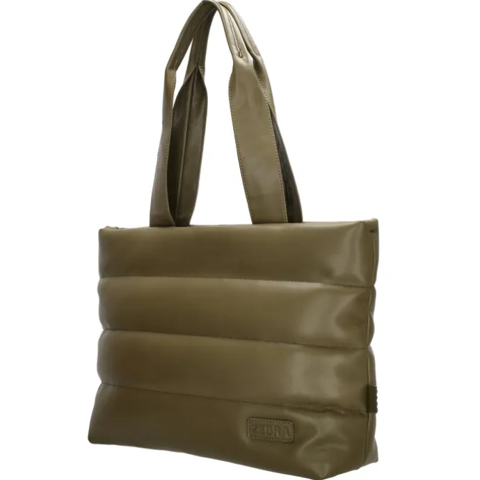 Zebra Trends Evie Shopper 23043 olivegreen