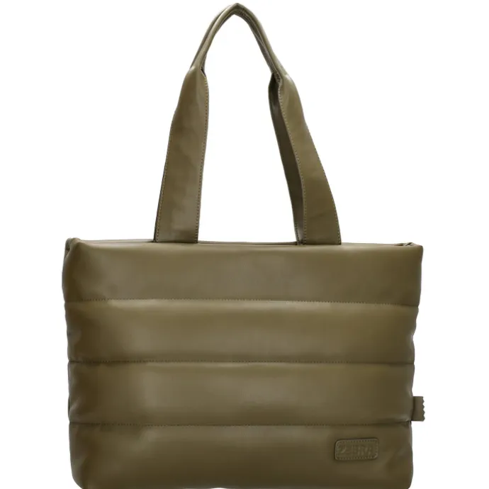 Zebra Trends Evie Shopper 23043 olivegreen