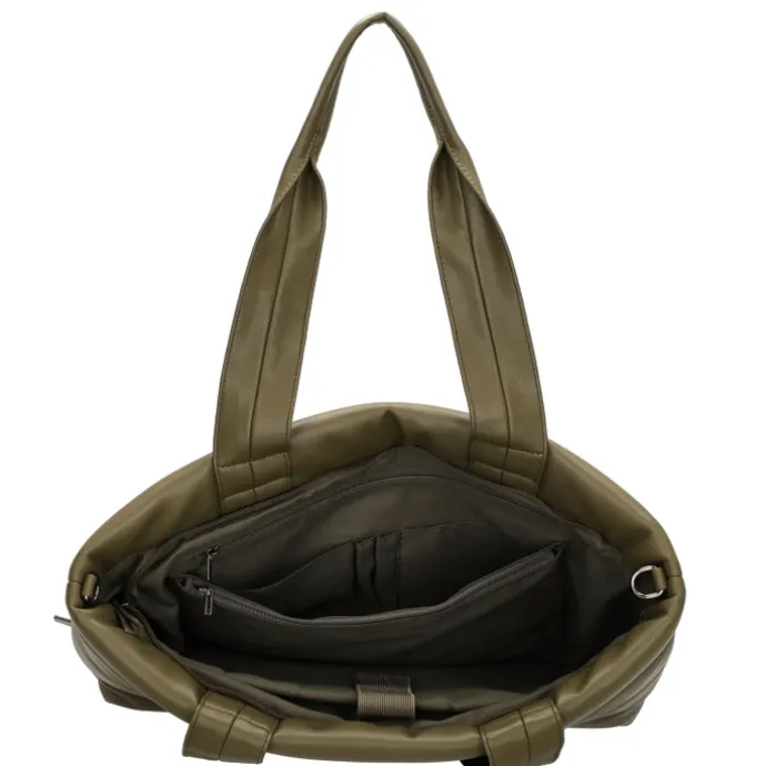 Zebra Trends Evie Shopper 23043 olivegreen