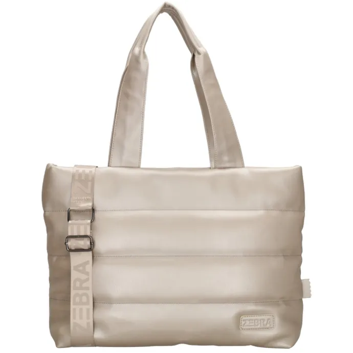 Zebra Trends Evie Shopper 23043 champagne