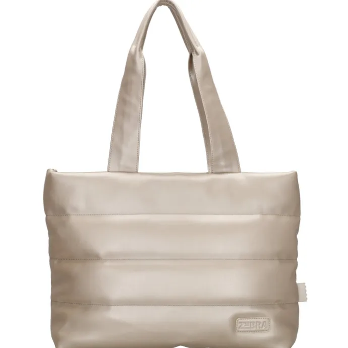 Zebra Trends Evie Shopper 23043 champagne