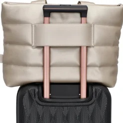 Zebra Trends Evie Shopper 23043 champagne